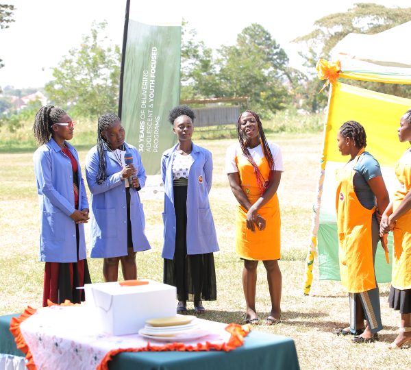 Vocational skills training for young people