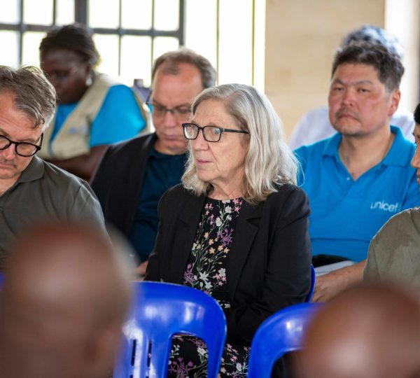 Partner and stakeholder engagement meeting