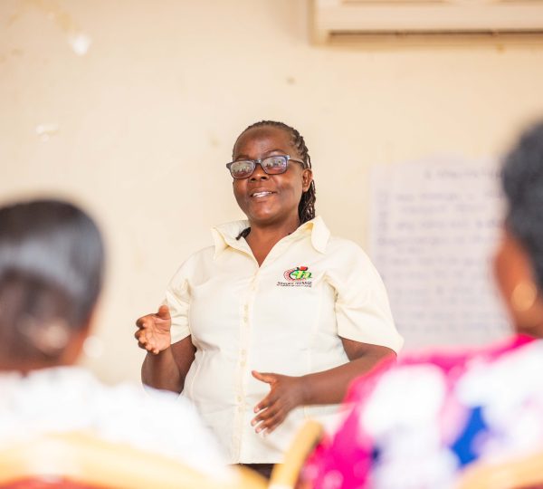 Vocational skills training for young people