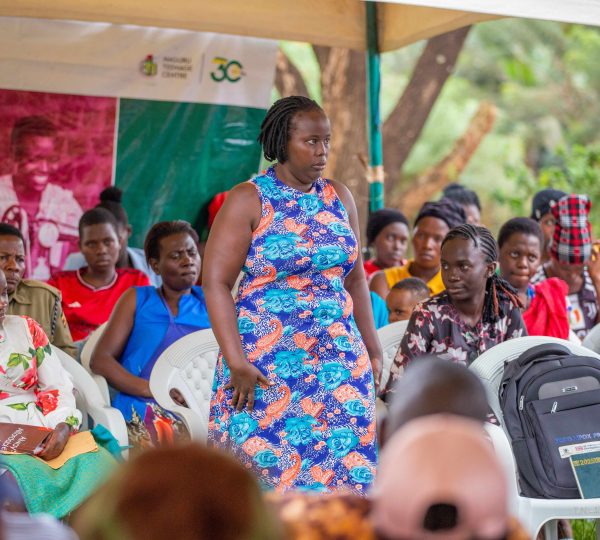 Community outreach and adolescent health awareness session