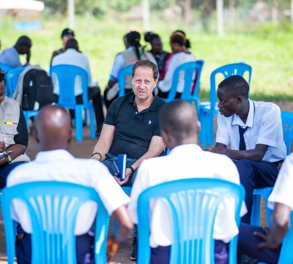 Partner and stakeholder engagement meeting