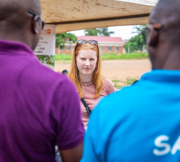 Vocational skills training for young people