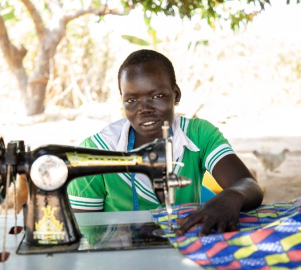 Vocational skills training for young people