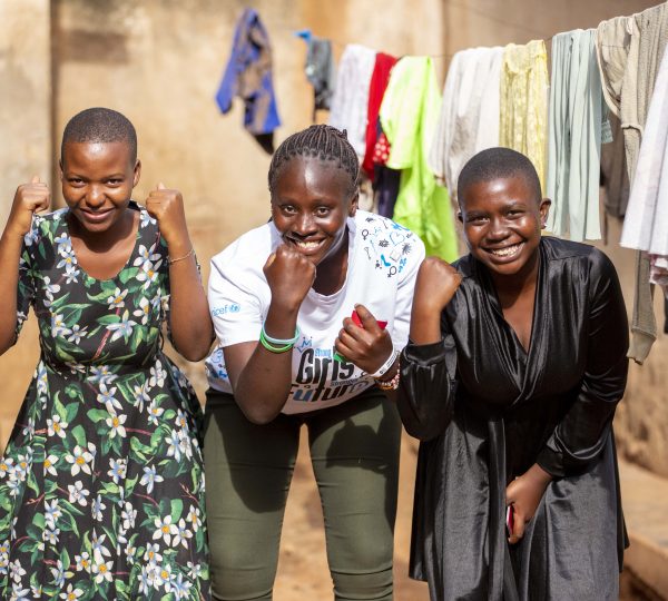 Community outreach and adolescent health awareness session