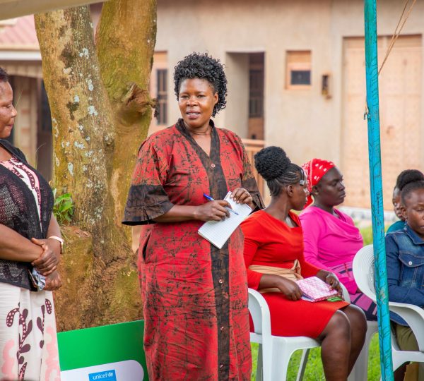Community dialogue and youth engagement