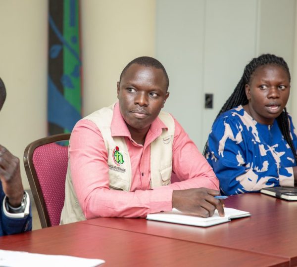 Vocational skills training for young people