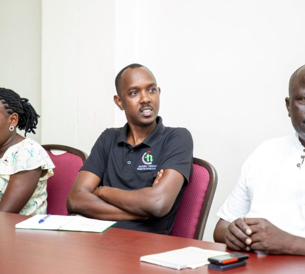 Community dialogue and youth engagement