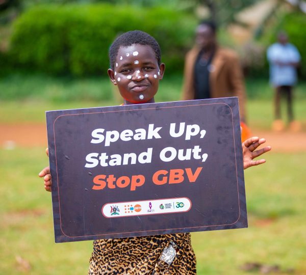 Community outreach and adolescent health awareness session