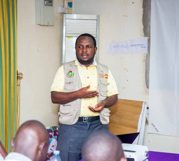 Vocational skills training for young people