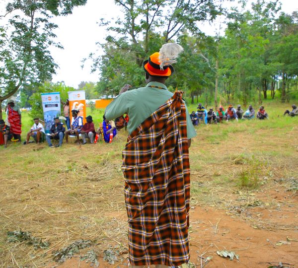 Community dialogue and youth engagement