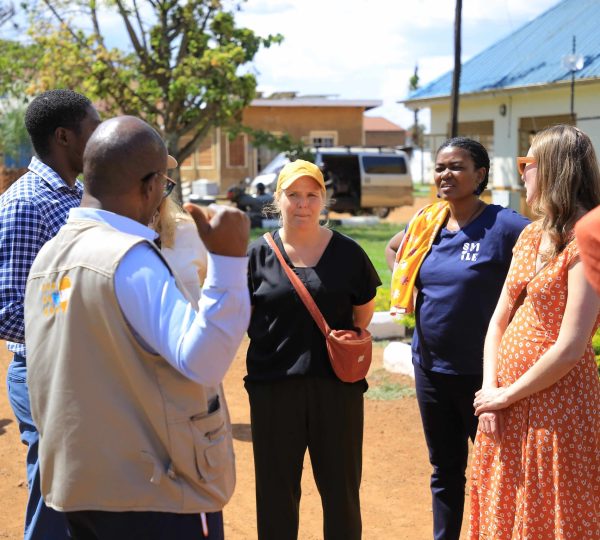 Community outreach and adolescent health awareness session