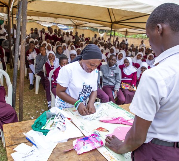 Partner and stakeholder engagement meeting