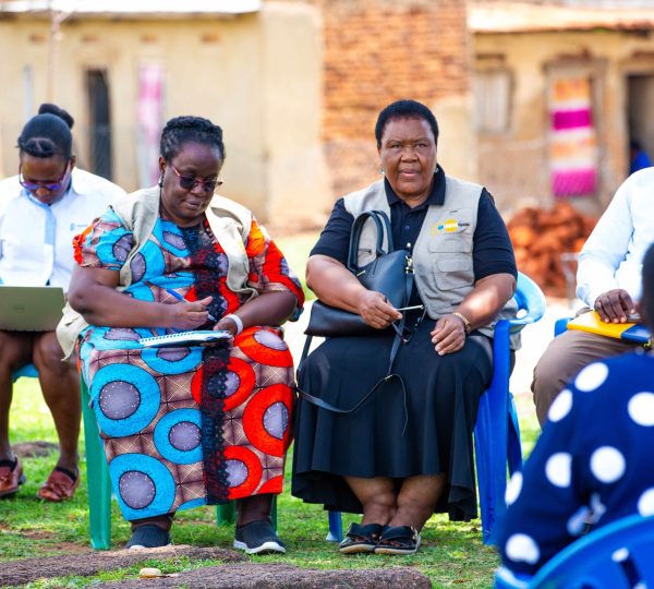 Community outreach and adolescent health awareness session
