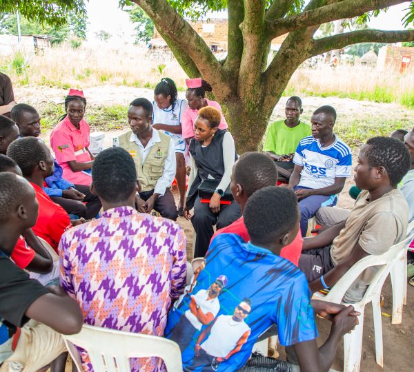 Vocational skills training for young people