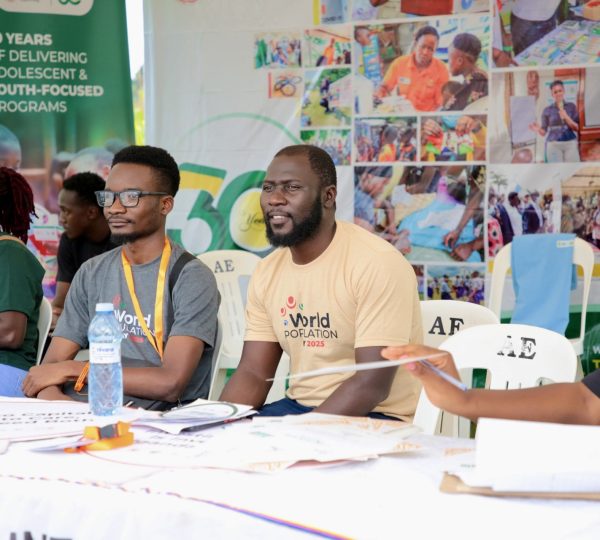 Community dialogue and youth engagement