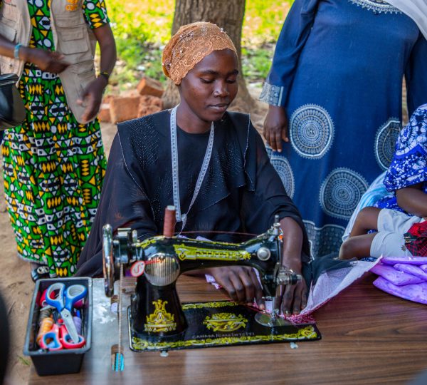 Vocational skills training for young people