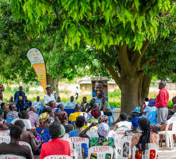 Vocational skills training for young people