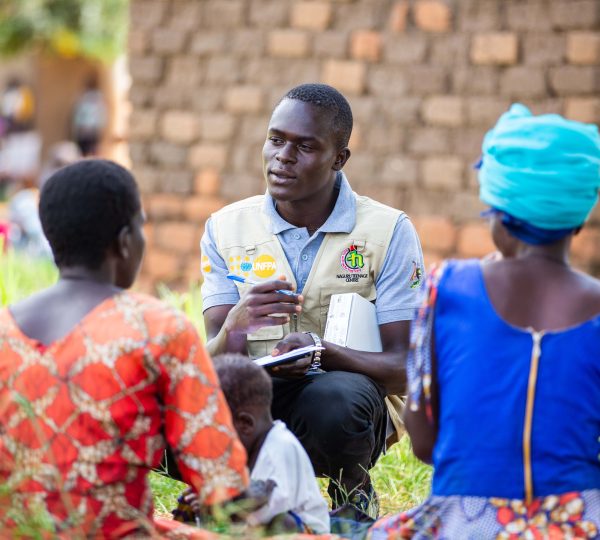 Partner and stakeholder engagement meeting