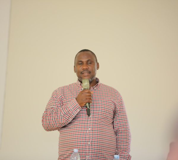 Community outreach and adolescent health awareness session