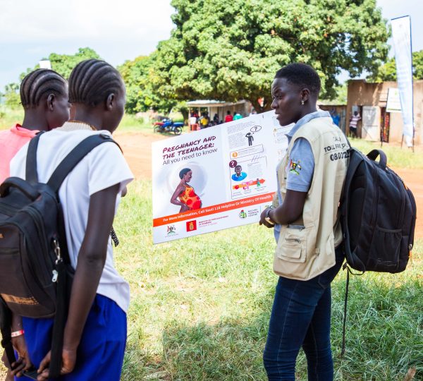 Vocational skills training for young people