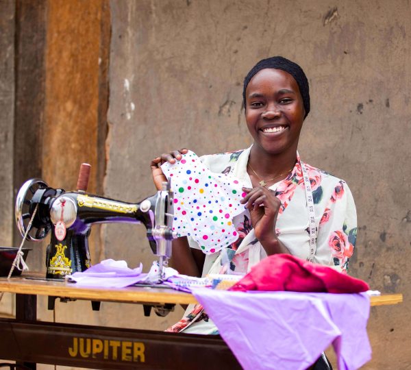 Vocational skills training for young people