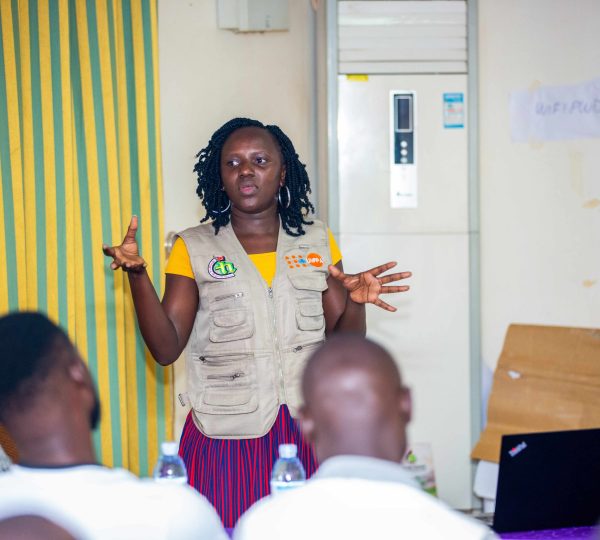 Community outreach and adolescent health awareness session