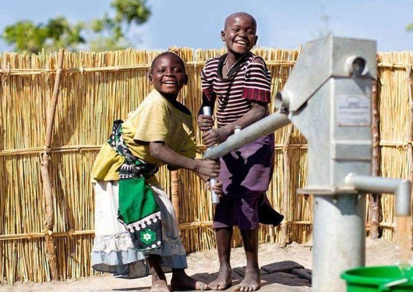 Raise funds for clean water system for rural poor