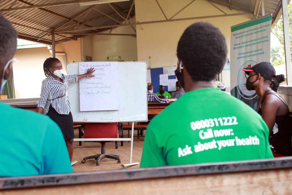 Integrating Community & Facility-Based Services