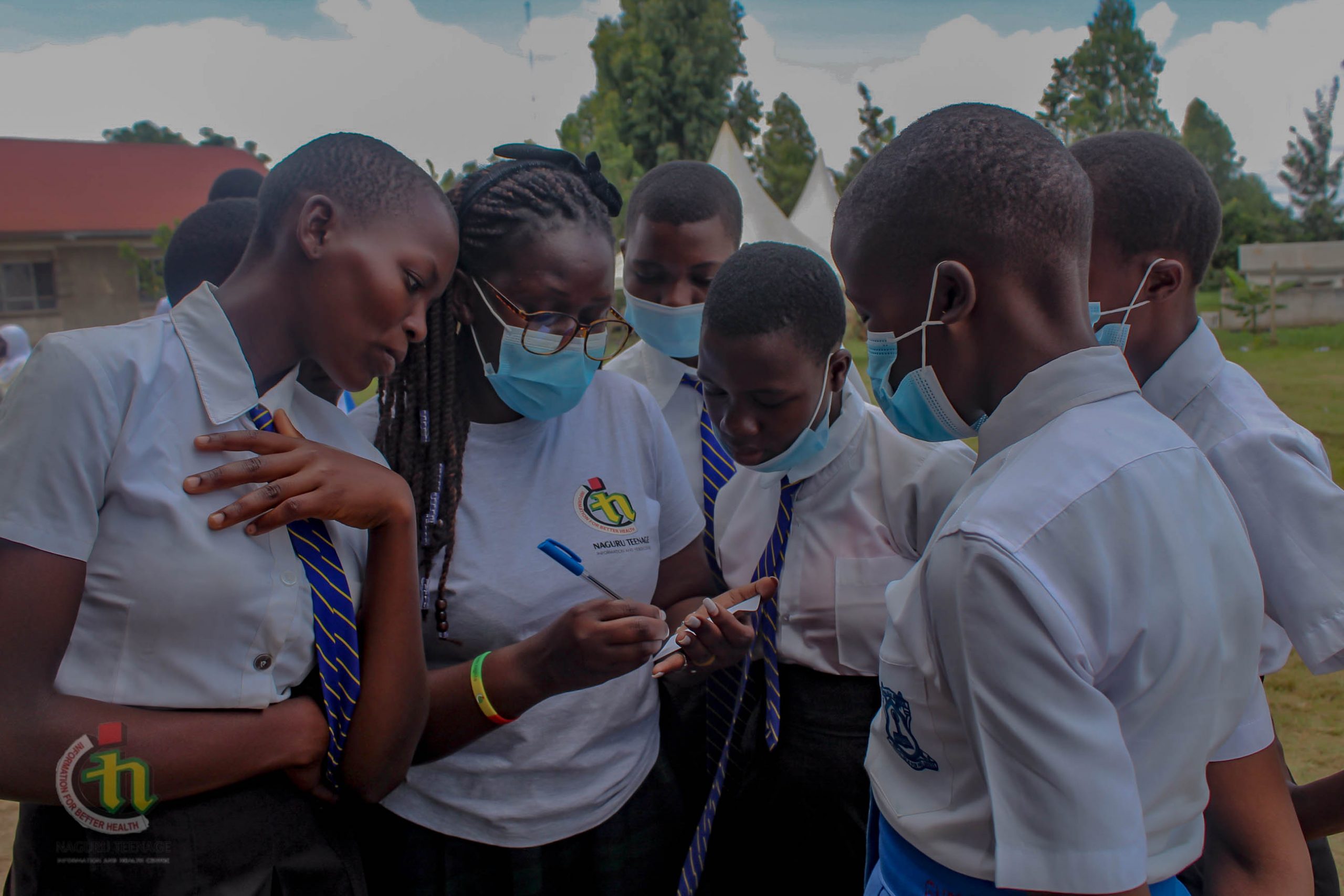 Advocating with and for Youth