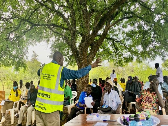 SRHR in Humanitarian Settings