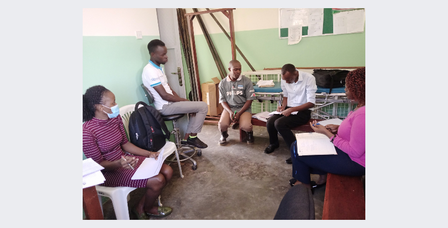 Nakaseke peers vow to transform young people’s lives with life planning skills coupled with access to SRHR information and services