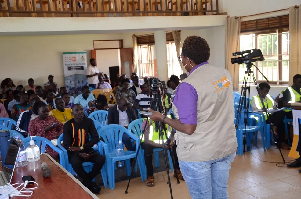 Building Partnerships for Accountability