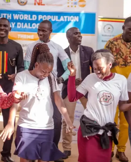 World Population Day: Youths commit ‘working toe and head’ to prevent school dropouts, teenage pregnancies