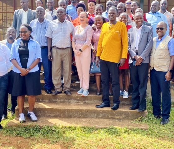 Norwegian Embassy conducts its first joint Donor field visit