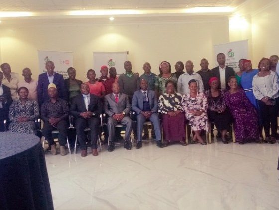 Naguru Teenage Center taps Buganda cultural leaders to mitigate teenage pregnancy, child marriages