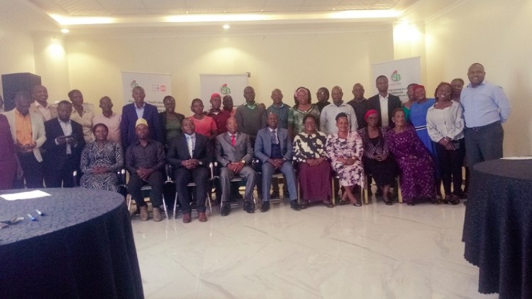 Naguru Teenage Center taps Buganda cultural leaders to mitigate teenage pregnancy, child marriages