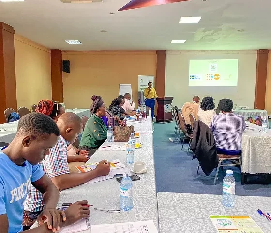 Govt commends Naguru Teenage Center, partners for easing youth health services accessibility