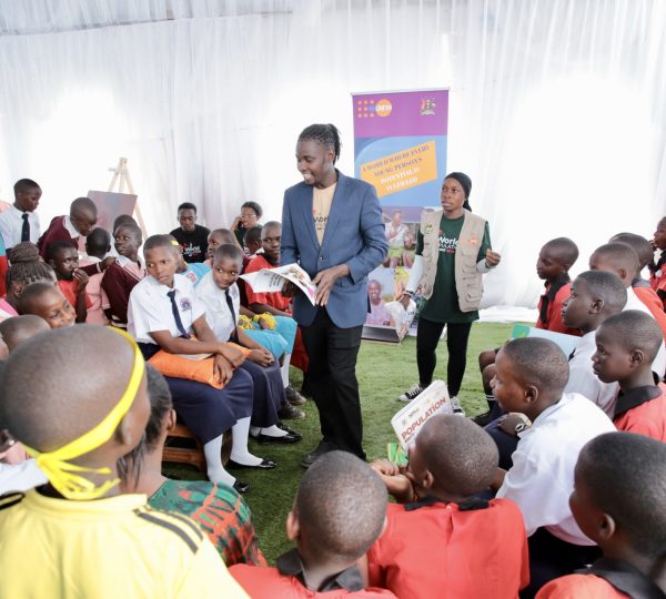 UNFPA 9th Country Program