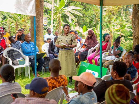 Intergenerational Dialogue on Parenting & SRHR – Building Bridges, Not Walls
