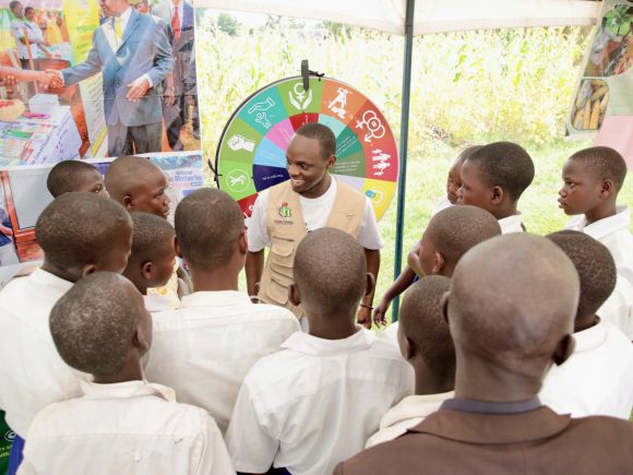 Behavioral Change & Advocacy