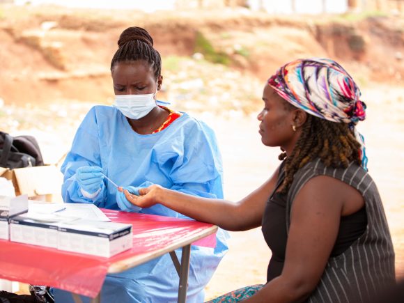 Health Systems Strengthening 
