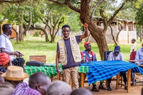 CHANGE STARTS WITH CONVERSATION: LEADERS IN AMUDAT UNITE TO END FGM