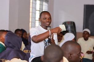 EQUIPPING STUDENTS BEYOND THE TEXTBOOKS: BEHAVIOR CHANGE OUTREACH AT SSEKE SS