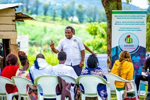 EMPOWERING YOUTH THROUGH SOCIAL ACCOUNTABILITY