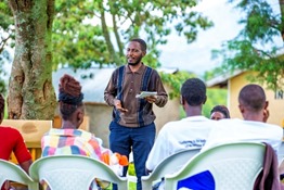 YOUNG VOICES DRIVING ACCOUNTABILITY AND CHANGE IN KASESE