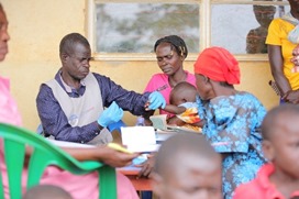 FLASH MOB HIGHLIGHTS: EMPOWERING YOUNG WOMEN IN NAMAYINGO