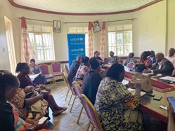 DAY 1: EXCHANGE LEARNING VISIT — KAMULI MEETS NAMAYINGO