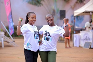 EMPOWERING GIRLS: SHAPING TODAY AND TOMORROW