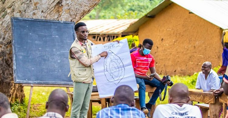 Community Dialogue In Kiring Parish: Tackling FGM In Kapchrowa