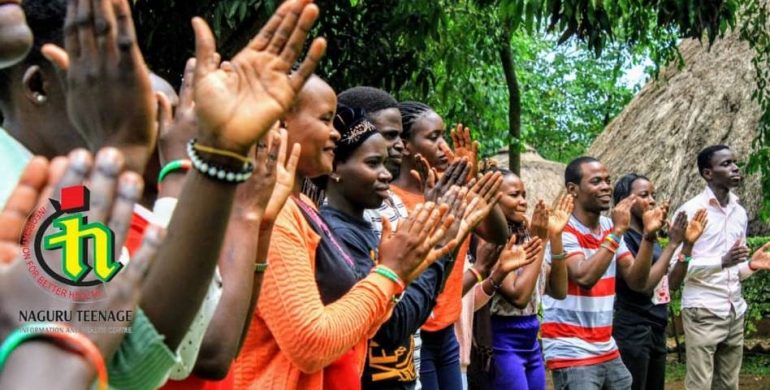 SPARKING CONVERSATIONS AND EMPOWERMENT AT KAGUGUBE